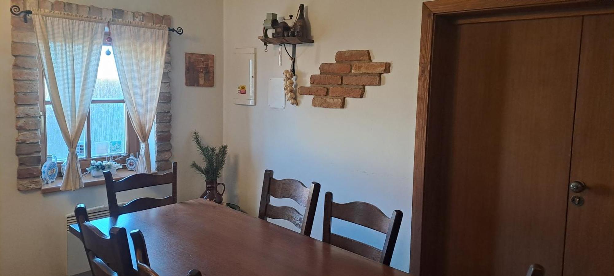 U Ječmínka Hlohovec Exterior foto