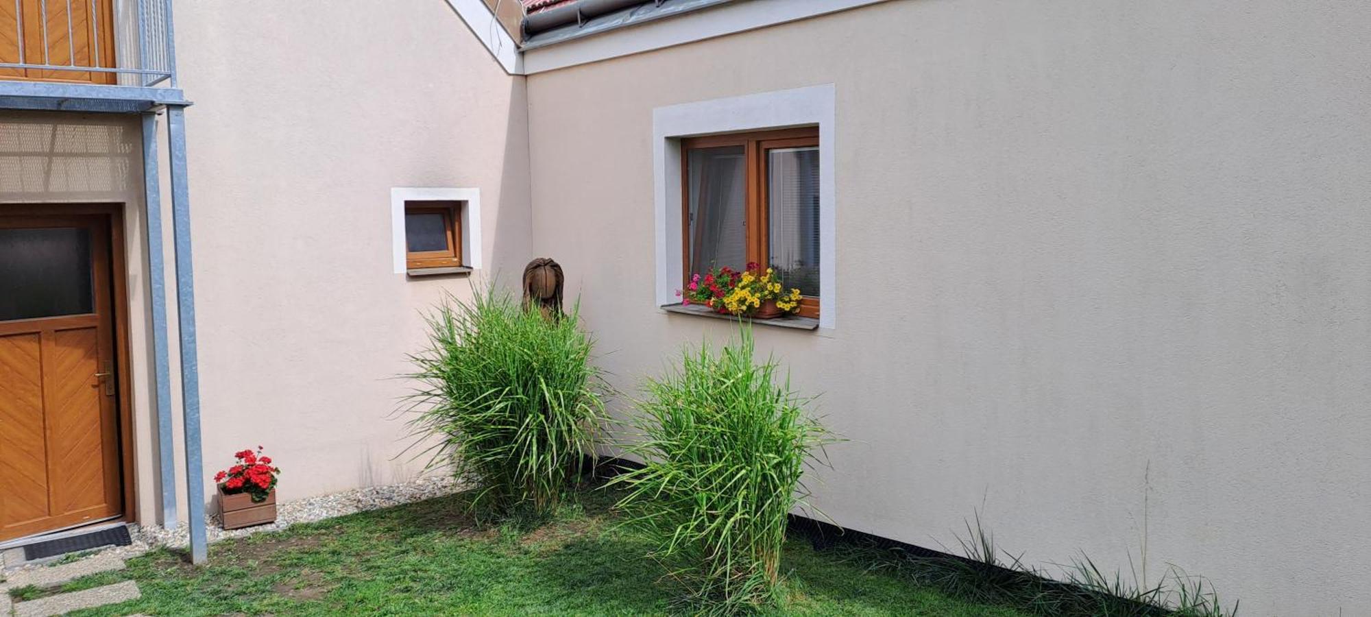 U Ječmínka Hlohovec Exterior foto