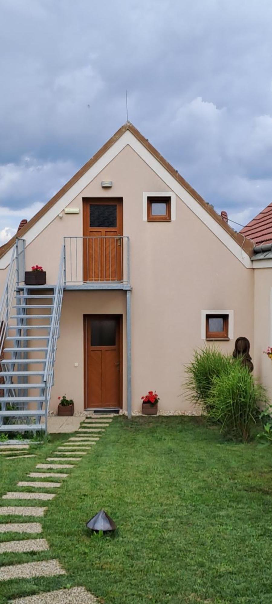 U Ječmínka Hlohovec Exterior foto